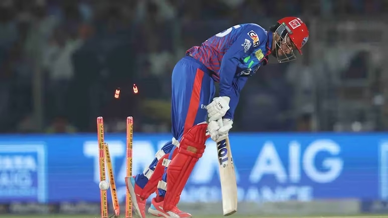 Delhi Capitals All Out For 75 Vs Royal Challengers Bengaluru; Check 10 Lowest Scores In IPL History