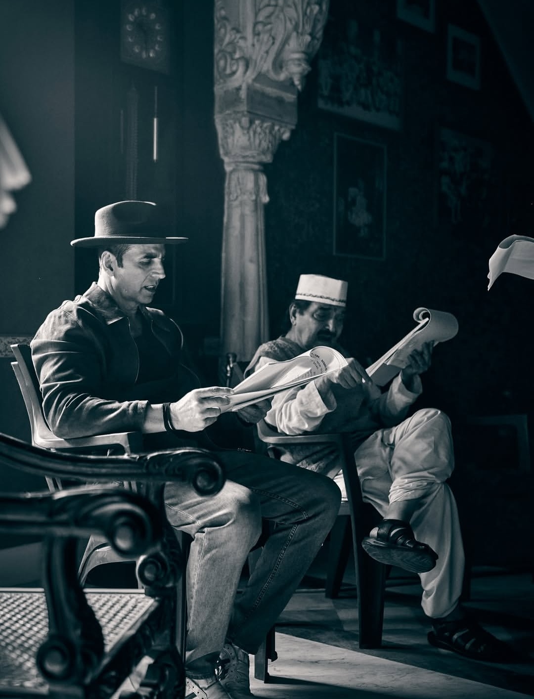 Akshay Kumar's Tribute To Asrani Ahead Of <i>Bhooth Bangla</i> Release: "<i>Aap Hamesha Yaad Aayenge</i>"