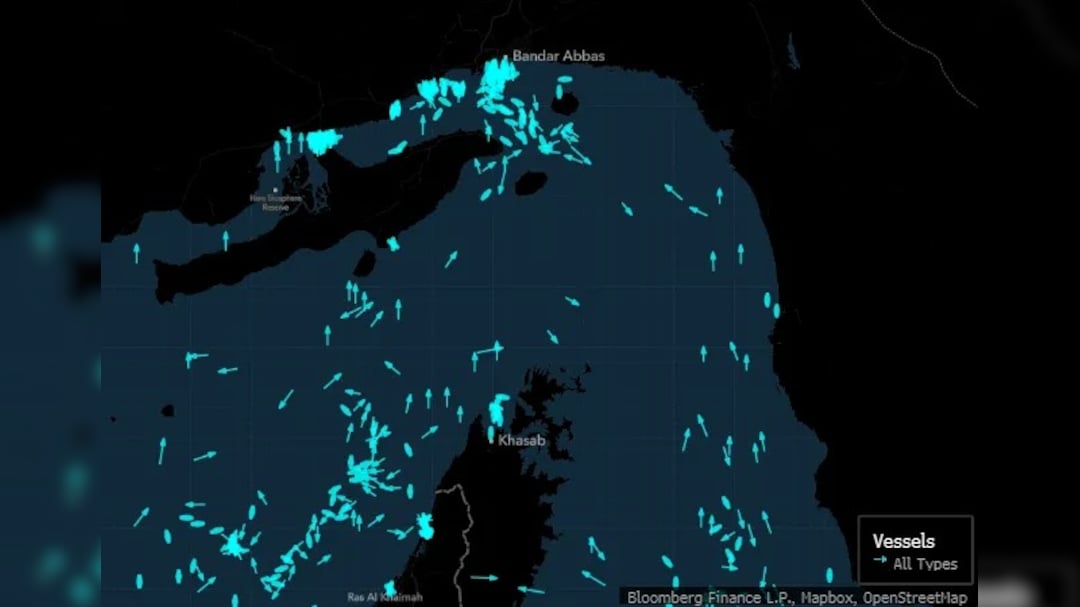 Here's What Has Been Getting Through Hormuz Since the Iran War