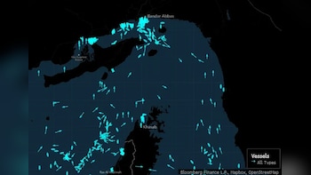 Here's What Has Been Getting Through Hormuz Since the Iran War