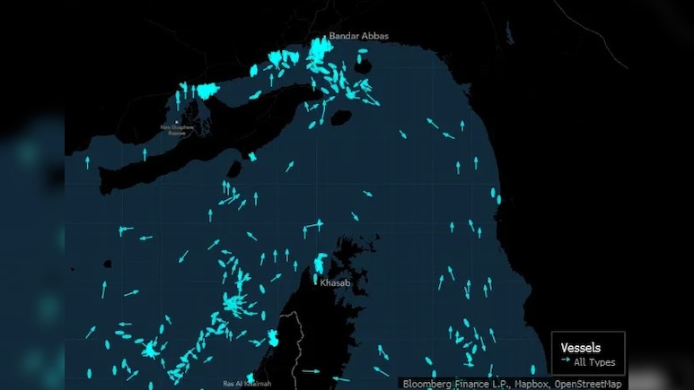 Here's What Has Been Getting Through Hormuz Since the Iran War