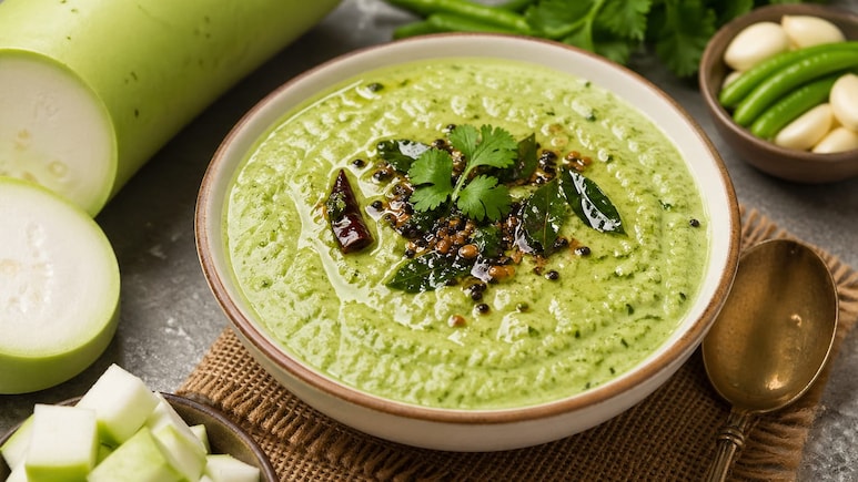 Lauki ki Chutney Recipe: गर्मियों में ट्राई करें ठंडी लौकी की चटपटी चटनी, स्वाद के साथ पेट को भी मिलेगा आराम