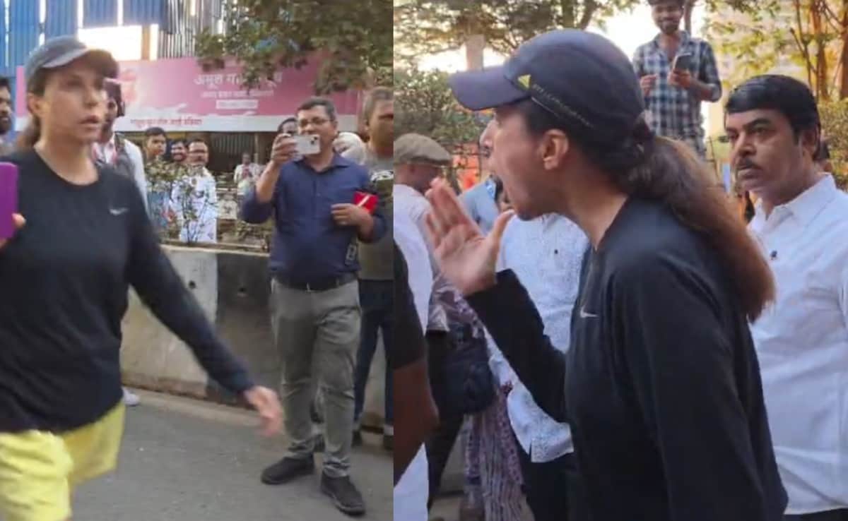 Fact Check: Mumbai Police Rejects Reports Of FIR Against Woman Who Protested Traffic Jam During BJP's Rally