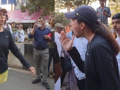 Mumbai Police Rejects Reports Of FIR Against Woman Who Protested Traffic Jam During BJP's Rally