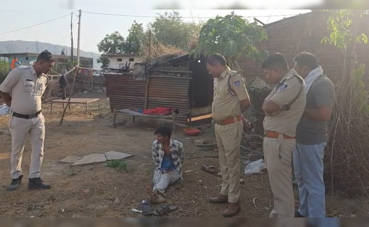 खंडवा : शराब व कपड़ों के लिए मना किया तो बेटे ने लट्ठ से पीटकर की मां की हत्या; आरोपी अरेस्ट, पुलिस जांच जारी