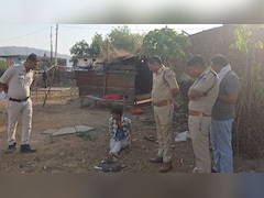 खंडवा : शराब व कपड़ों के लिए मना किया तो बेटे ने लट्ठ से पीटकर की मां की हत्या; आरोपी अरेस्ट, पुलिस जांच जारी