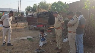 खंडवा : शराब व कपड़ों के लिए मना किया तो बेटे ने लट्ठ से पीटकर की मां की हत्या; आरोपी अरेस्ट, पुलिस जांच जारी