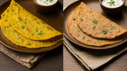 Besan Cheela vs Dal Cheela: Which Indian Breakfast Is Better For Weight Loss?