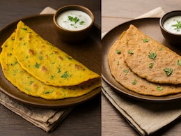Besan Cheela vs Dal Cheela: Which Indian Breakfast Is Better For Weight Loss?