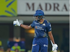 IPL 2026 Points Table: Sai Sudharsan's 87 Helps Gujarat Titans Beat Chennai Super Kings By 8 Wickets
