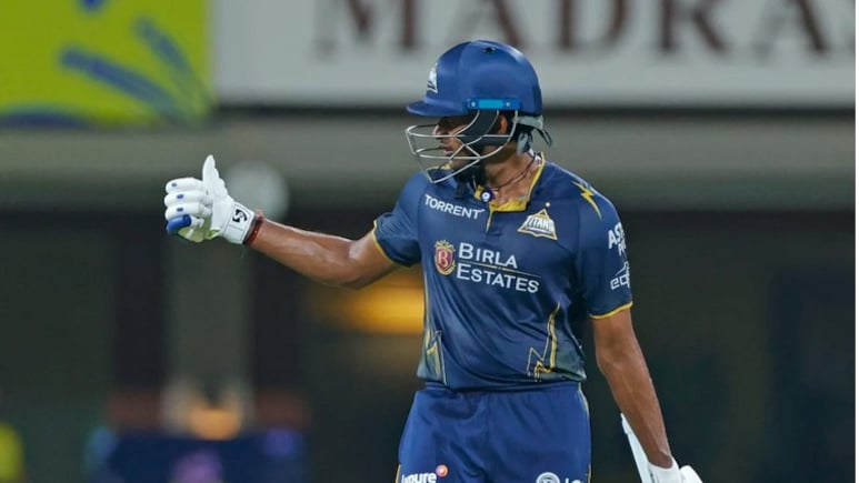 IPL 2026 Points Table: Sai Sudharsan's 87 Helps Gujarat Titans Beat Chennai Super Kings By 8 Wickets