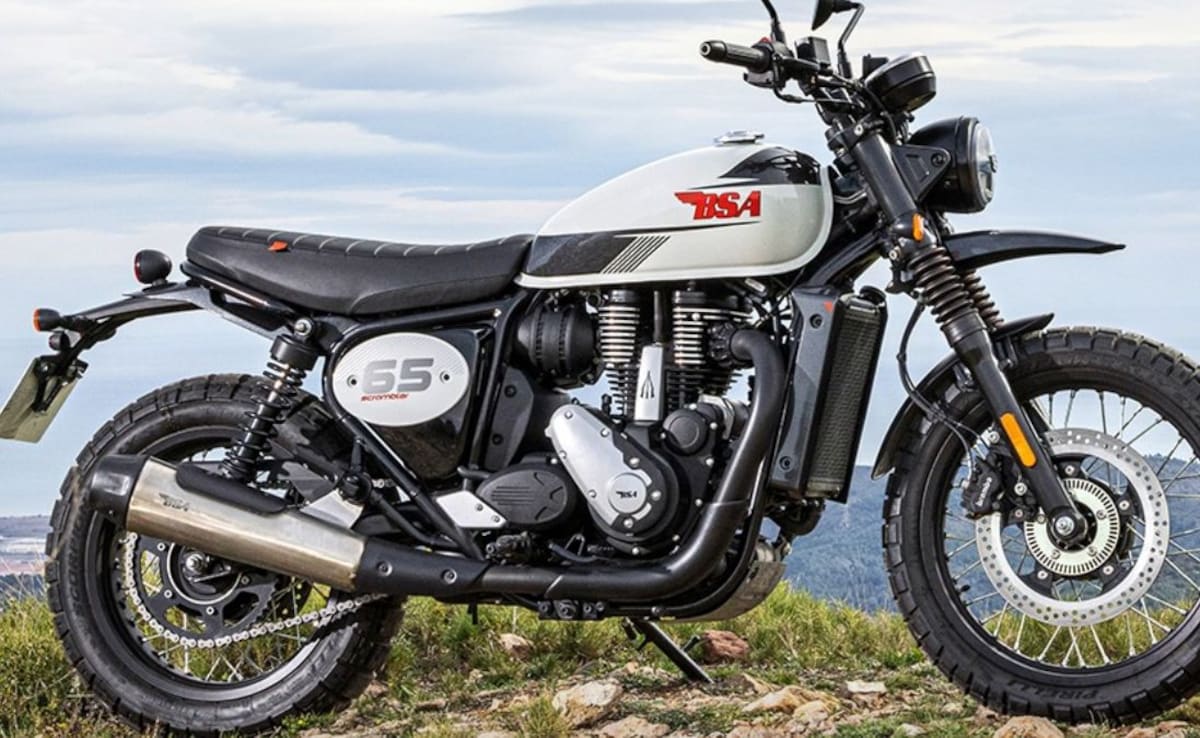 भारत में लॉन्च हुई BSA Scrambler 650: जानिए कीमत, फीचर्स और परफॉर्मेंस की पूरी जानकारी