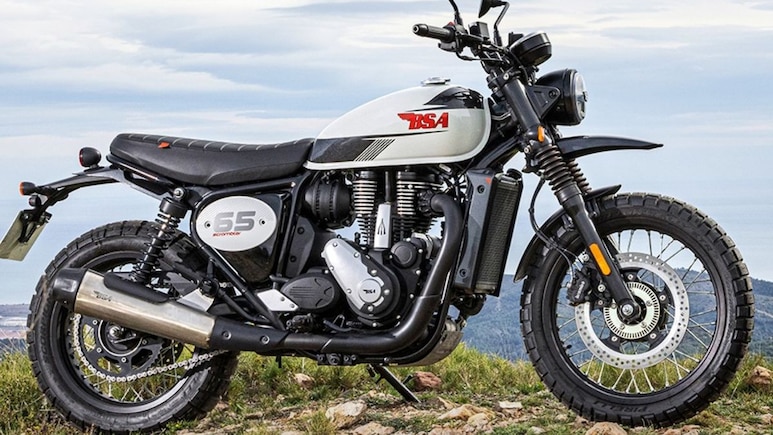 भारत में लॉन्च हुई BSA Scrambler 650: जानिए कीमत, फीचर्स और परफॉर्मेंस की पूरी जानकारी