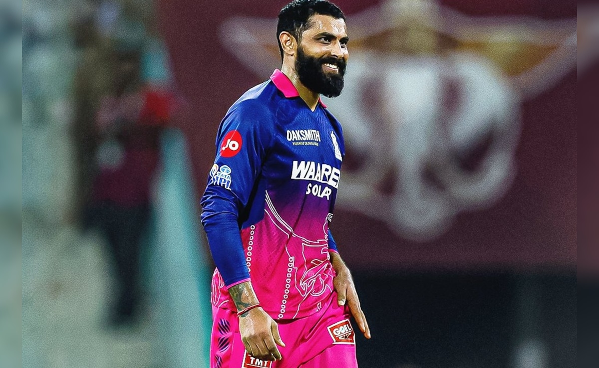 "When I Come To The Ground, I Leave My Ego In The Hotel Room": Ravindra Jadeja