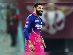 "When I Come To The Ground, I Leave My Ego In The Hotel Room": Jadeja