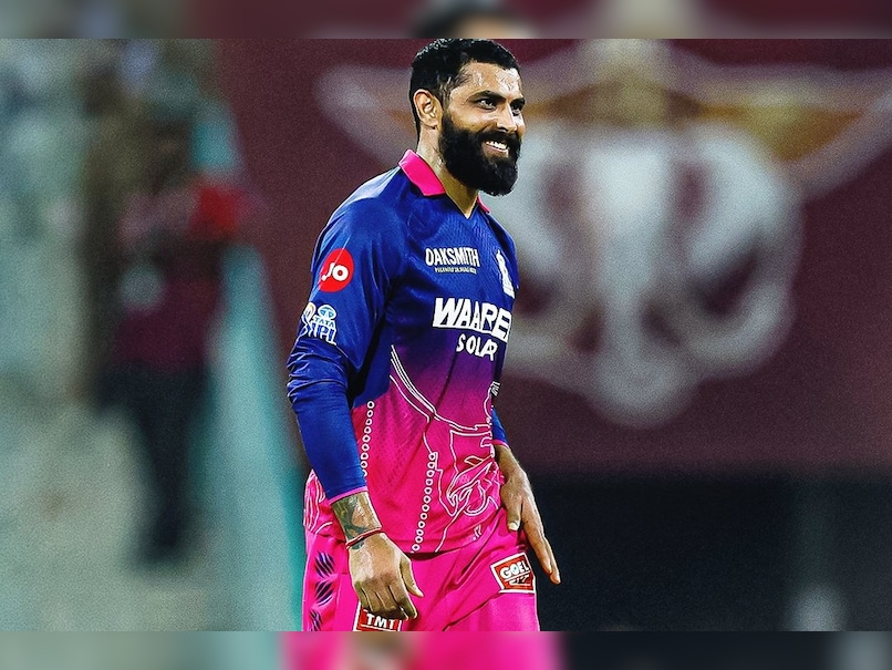 "When I Come To The Ground, I Leave My Ego In The Hotel Room": Ravindra Jadeja