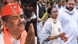 बंगाल के सिर्फ 3 जिलों में 82 सीटें, हुगली से हावड़ा तक कांटे की टक्कर, भवानीपुर समेत 142 सीटों पर कल पड़ेंगे वोट
