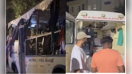 6 Killed, 21 Injured After Bus Carrying Devotees Overturns In Punjab
