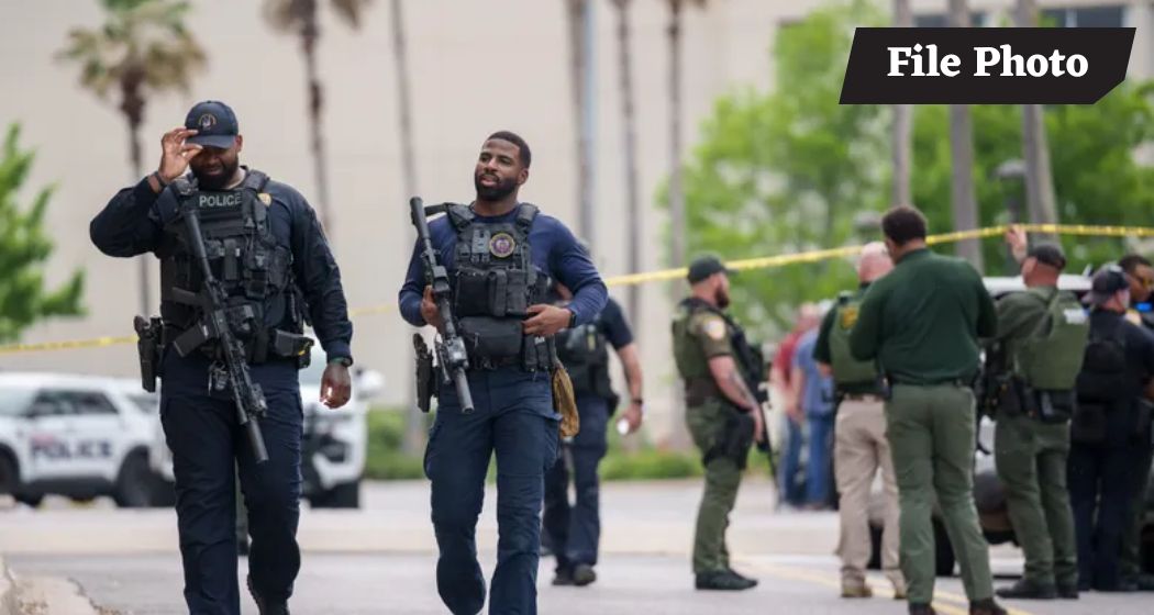 अमेरिका के लुइजियाना में हादसा, पति ने पत्नी को मारी गोली, जबड़े के साथ होंठ भी फट गया, इलाज के लिए पैसे नहीं