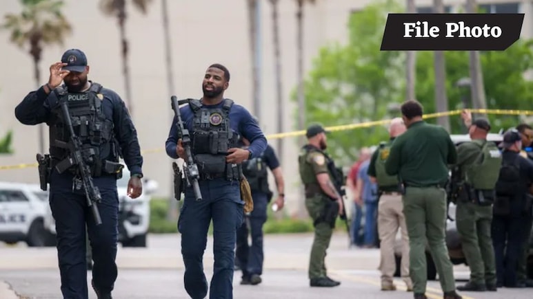 अमेरिका के लुइजियाना में हादसा, पति ने पत्नी को मारी गोली, जबड़े के साथ होंठ भी फट गया, इलाज के लिए पैसे भी नहीं