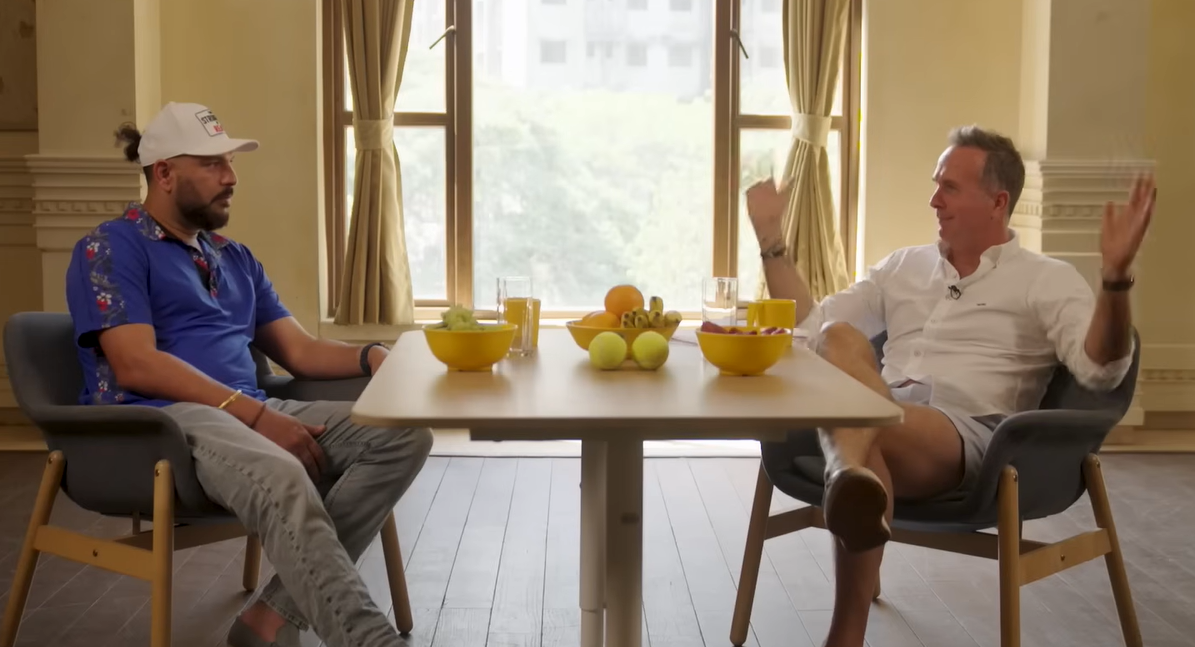 Yuvraj Picks His Favourite Batting Partner. Not Kohli Or Tendulkar