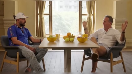 Yuvraj Picks His Favourite Batting Partner. Not Kohli Or Tendulkar