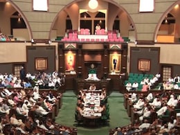 मध्यप्रदेश में UCC बिल पास: सीएम का दावा- 76% मुस्लिम बहनों ने किया समर्थन, 'जय श्रीराम' के नारों से गूंजा सदन
