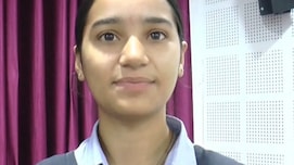 भारत-पाकिस्तान बॉर्डर पर बसे गांव में रहने वाली हर्षिता ने किया कमाल, CBSE 10वीं में हासिल किए 99.8%