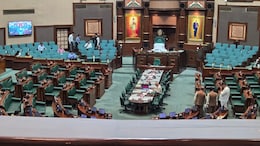 Madhya Pradesh Assembly Passes Women's Reservation Resolution Amid Showdown