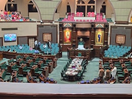 Madhya Pradesh Assembly Passes Women's Reservation Resolution Amid Showdown