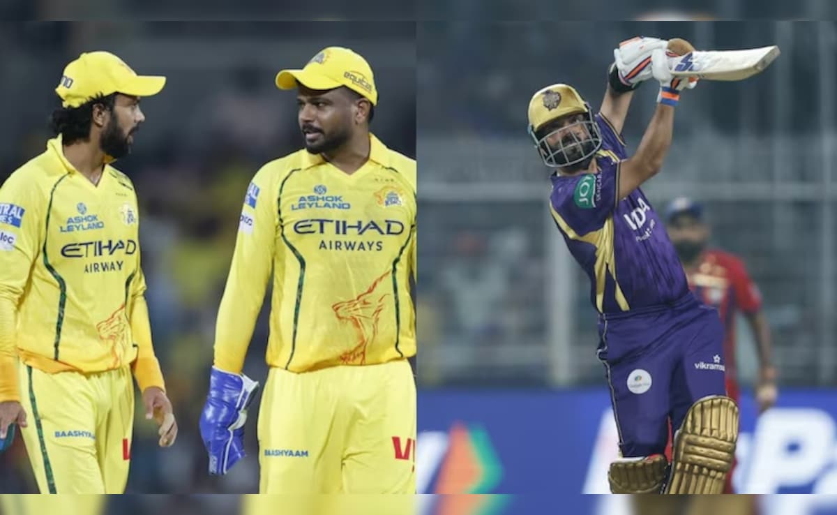 CSK vs KKR, IPL match today:  धोनी आज खेलेंगे या नहीं, चेन्नई की पिच क्या असर दिखाएगी, बल्लेबाज मचाएंगे तहलका या गेंदबाजों का होगा जलवा ?