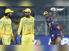 CSK vs KKR, IPL match today:  धोनी आज खेलेंगे या नहीं, चेन्नई की पिच क्या असर दिखाएगी, बल्लेबाज मचाएंगे तहलका या गेंदबाजों का होगा जलवा ?