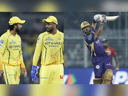 CSK vs KKR, IPL match today:  धोनी आज खेलेंगे या नहीं, चेन्नई की पिच क्या असर दिखाएगी, बल्लेबाज मचाएंगे तहलका या गेंदबाजों का होगा जलवा ?