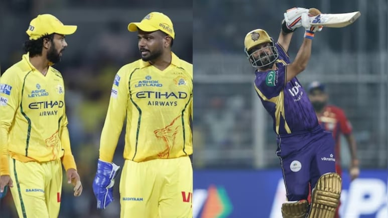 CSK vs KKR, IPL match today:  धोनी आज खेलेंगे या नहीं, चेन्नई की पिच क्या असर दिखाएगी, बल्लेबाज मचाएंगे तहलका या गेंदबाजों का होगा जलवा ?