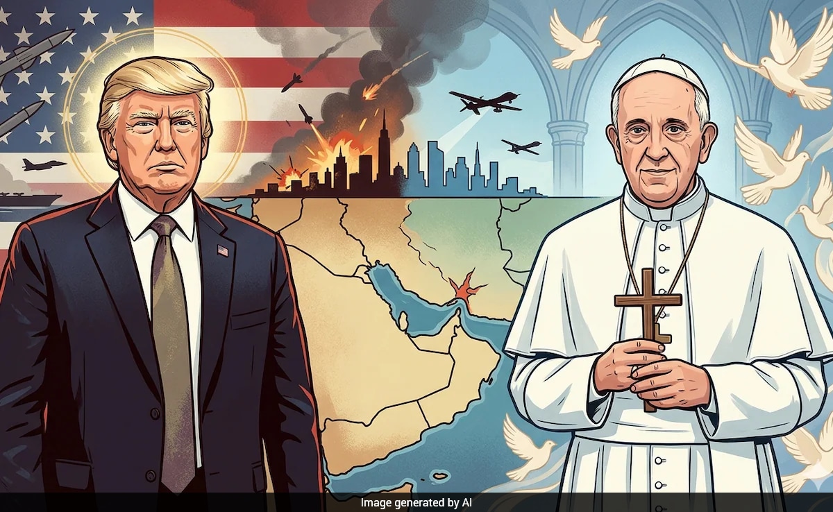 Latest and Breaking News on NDTV