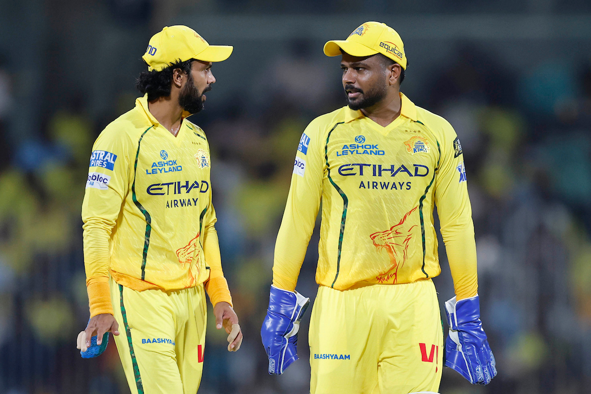 Gaikwad Feeling "Threatened" By Samson At CSK? Experts Make Explosive Claim