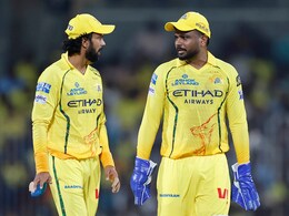 Ruturaj Gaikwad Feeling "Threatened" By Sanju Samson At CSK? Experts Make Explosive Claim