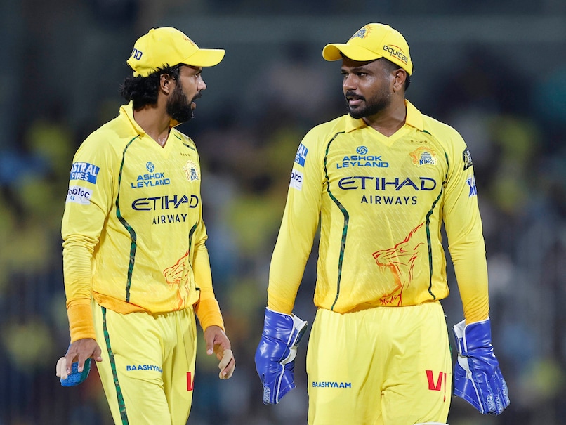 Ruturaj Gaikwad Feeling "Threatened" By Sanju Samson At CSK? Experts Make Explosive Claim