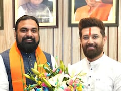 शपथ से ठीक पहले सम्राट चौधरी से म‍िले थे च‍िराग पासवान, ब‍िहार के नए CM पर कही बड़ी बात 