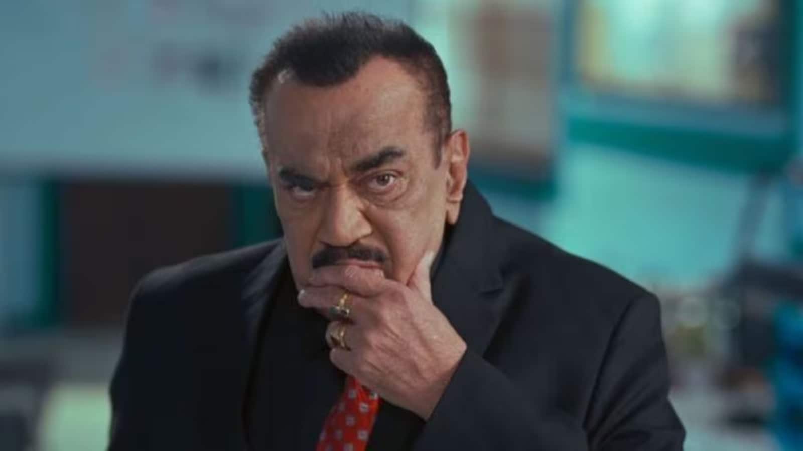 Shivaji Satam as ACP Pradyuman in CID