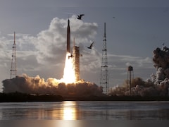 On NASA's Moon Mission, The Biggest Headache Has Been The Toilet