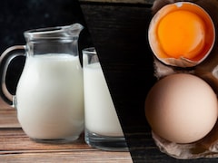 Fortified Milk vs Egg Yolks: Which Has More Vitamin D?
