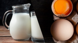 Fortified Milk vs Egg Yolks: Which Has More Vitamin D?