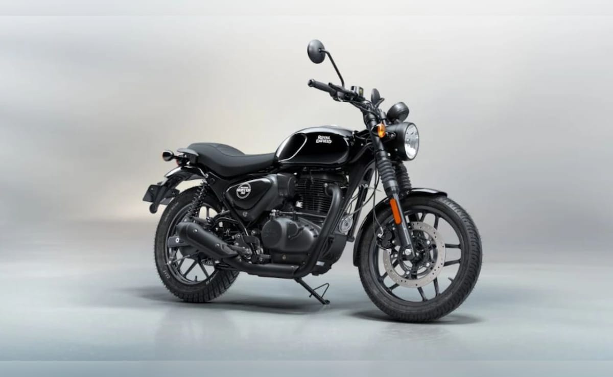 Royal Enfield Hunter 350 का नया 'बेस प्रीमियम' वेरिएंट लॉन्च, जानें कीमत से लेकर फीचर्स में क्या है खास