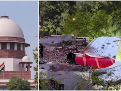 Supreme Court Dismisses Appeal Over Air India Crash Fuel Switches Report