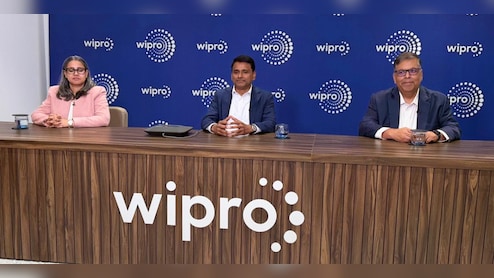 Wipro Leadership Sees AI As Productivity Engine, Dismisses Near-Term Deflation Fears