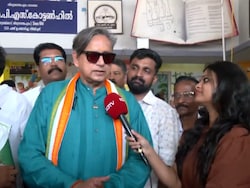 "No BJP Factor": Shashi Tharoor To NDTV As Kerala Goes To Polls