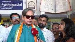 "No BJP Factor": Shashi Tharoor To NDTV As Kerala Goes To Polls