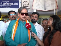 "No BJP Factor": Shashi Tharoor To NDTV As Kerala Goes To Polls