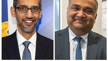 These Tech Icons Are Among Time's Most Influential People 2026: Sundar Pichai, Neal Mohan, Dario Amodei, More